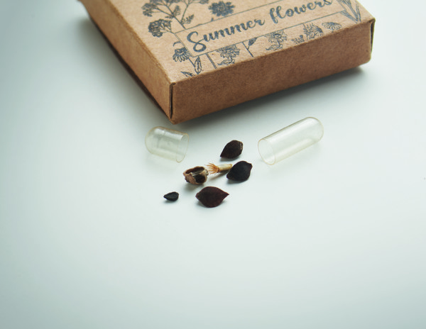 Flomix flower seed peat disc, EU made