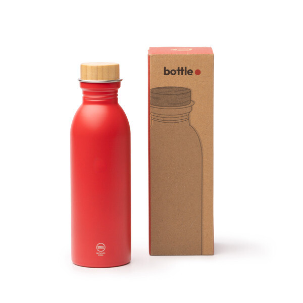 Bottle Levu - White