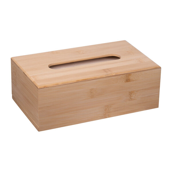 McKinney Tissue Box