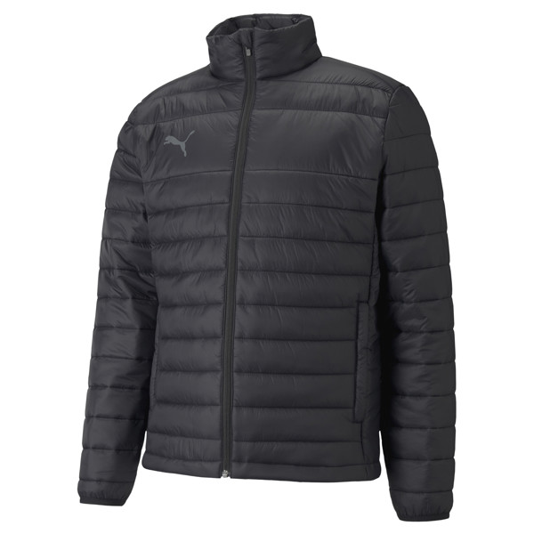 TeamGOAL Training 1/4 Zip Top - Puma Navy - Cabanjacke - L