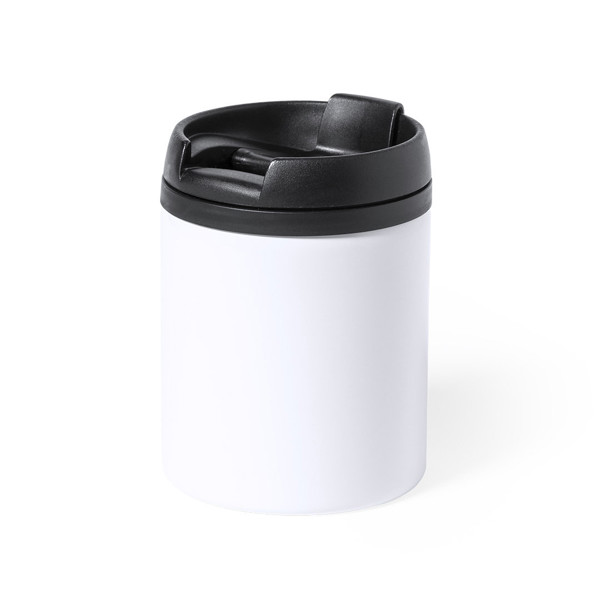 Insulated Cup Zirgul - White