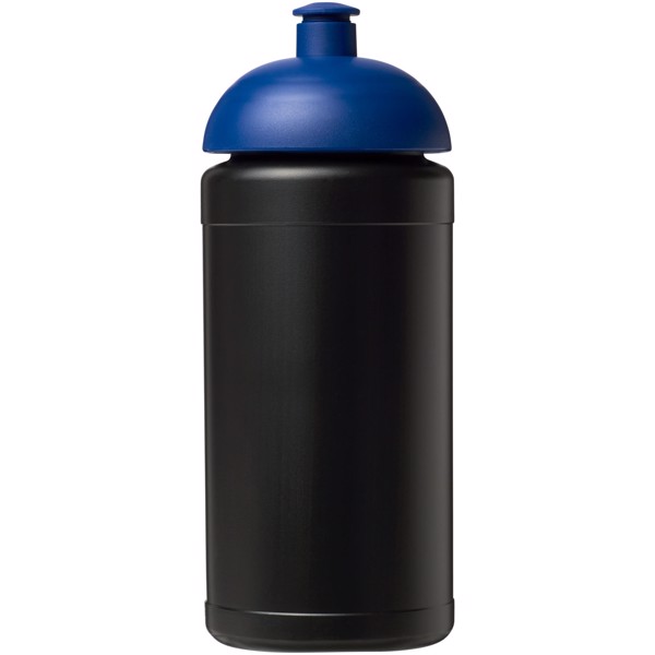 Sportovní láhev s kupolovitým víčkem Baseline® Plus 500 ml - Modrá