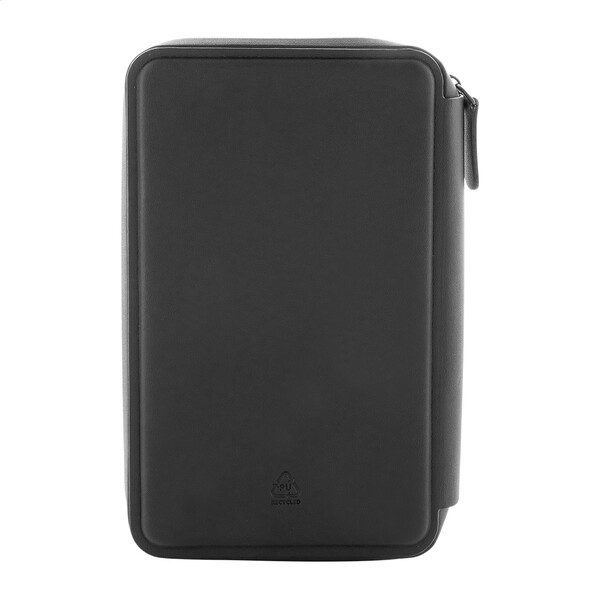 Cestovný organizér z RPU Pulux Pass - Black