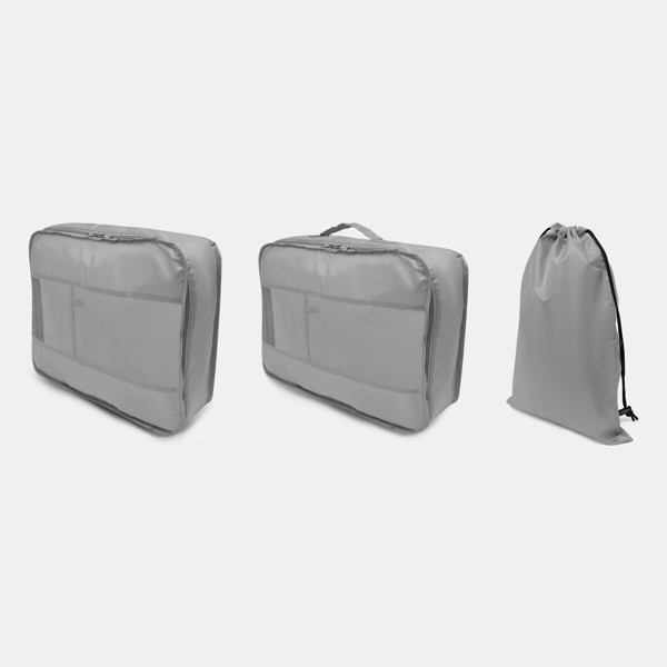 Reise-Set Travel Attendant, 3-Teilig