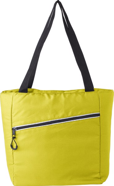 Saco térmico Pongee (75D) Judy - Yellow