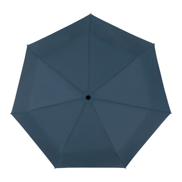 FALCONETTI - Parapluie pliant - Ouverture et fermeture automatique - Impermable au vent -  100 cm - Bleu marin