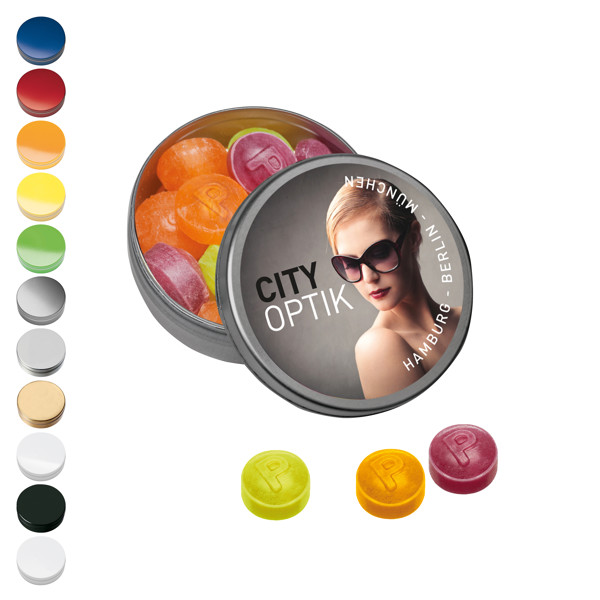 Xs Pocket Tin Pulmoll