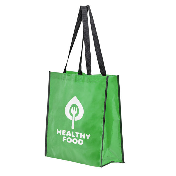 Coast Bright Lamination Bag - White