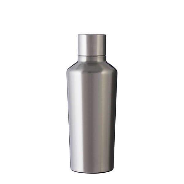 Bouteille isotherme DRINQEO 500 - argenté