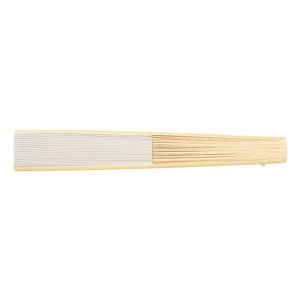 Hand Fan Bapper - White