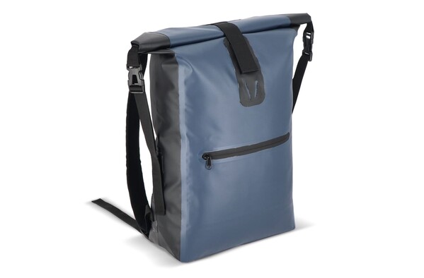 Rolltop nahrbtnik IPX4, 20L - Temno modra