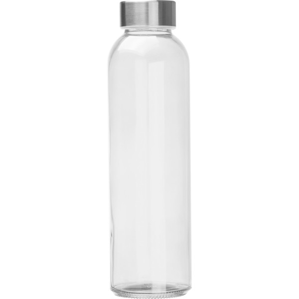 EUGEN Üveg ivópalack, 500 ml - Transparent
