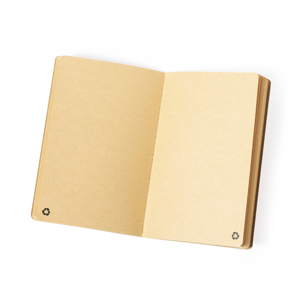 Caderno Rayish - Preto