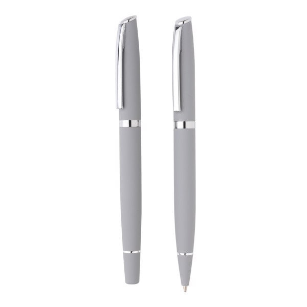 Deluxe pen set - Grey