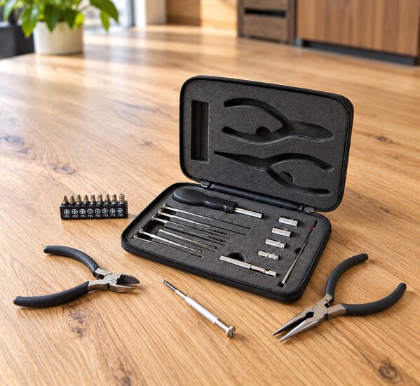 Tool set Alisha | 26 pcs