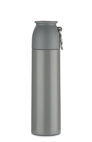 Vacuum flask FAZARI 500 ml - grey