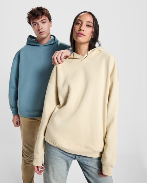 Otto Sweatshirt - Storm Blue / XS