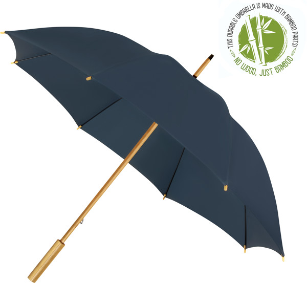 FALCONE - ECO - Manuel - Impermable au vent -  102 cm - Bleu marin