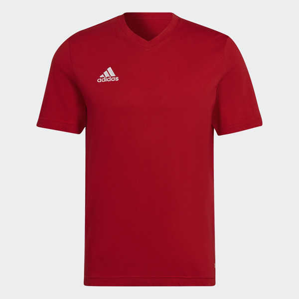 Adidas Entrada 22 Tee - GREY - XL