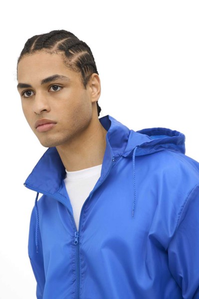 Sol's Shift - Αντιανεμικό αδιάβροχο Unisex - White / L