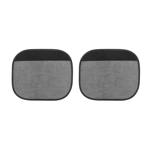 MB - Set of 2 car sun shades Sombie