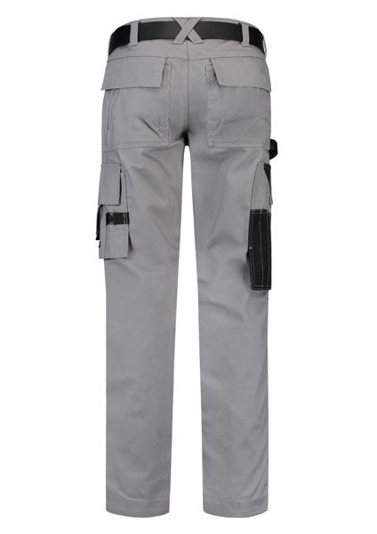 Pracovné nohavice unisex Tricorp Cordura Canvas Work Pants - Sivá / 51