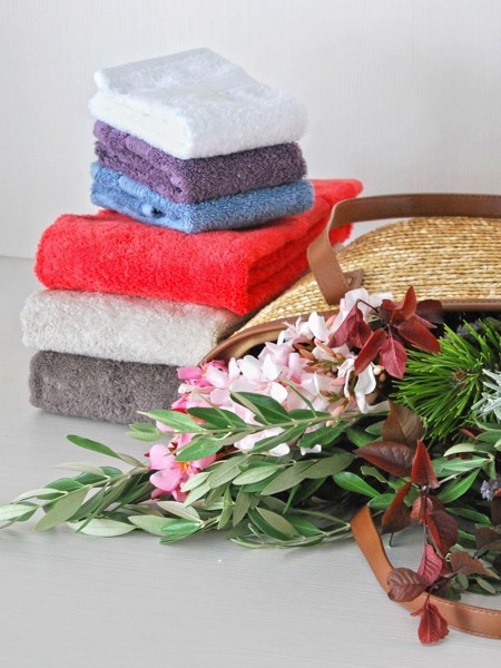 InFlame Towel 100x150 - Rustical Green