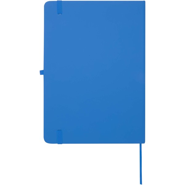 Carnet à couverture rigide Spectrum Plus A5 - Bleu clair