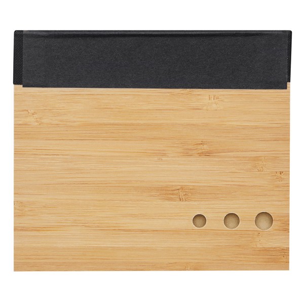 Memobox Bamboo Note
