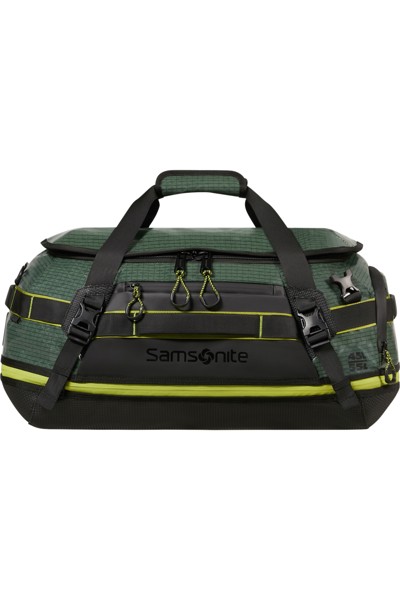 Outtrax Duffle S Exp 45L/55L - Samsonite - Forest Green