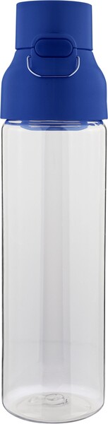 Bouteille en Tritan 750 ml Dune - bleu cobalt