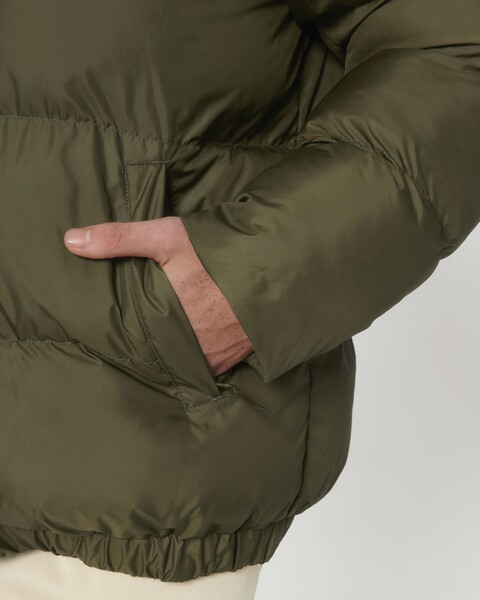 Puffer - British Khaki / XL