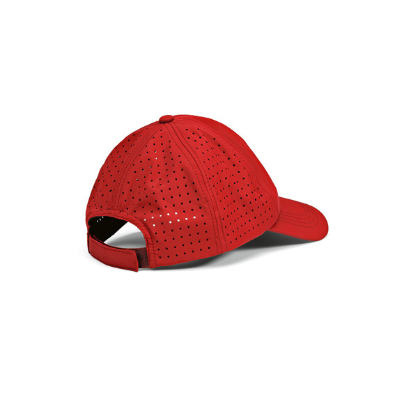 Amstrong Cap - Červená