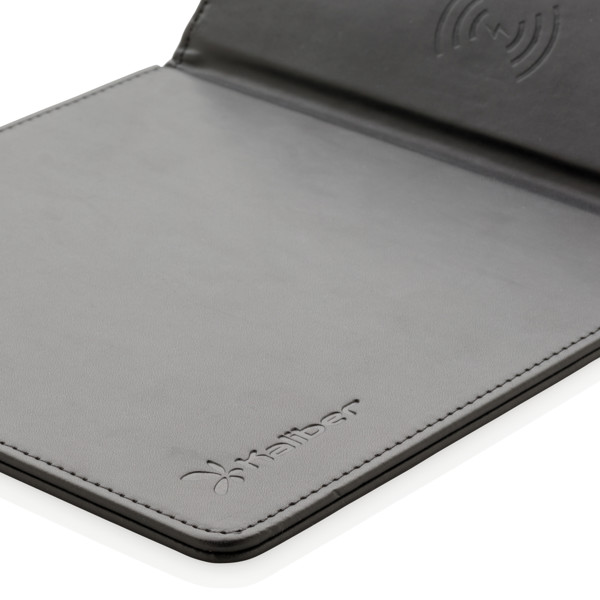 Mousepad mit Wireless-5W-Charging Funktion