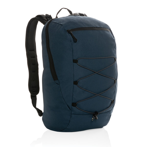 Sac à dos randonnée 18L Impact AWARE™ - Bleu Marine