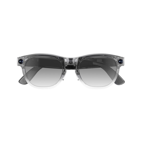 Prixton IRIS AI bril - Transparent