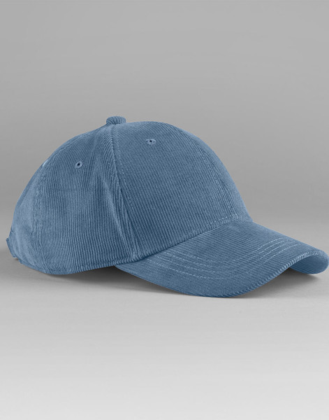 Earthaware® Organic Cord Baseball Cap - Forest Night / ONE SIZE