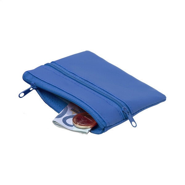 Porte-monnaie Denar - Bleu