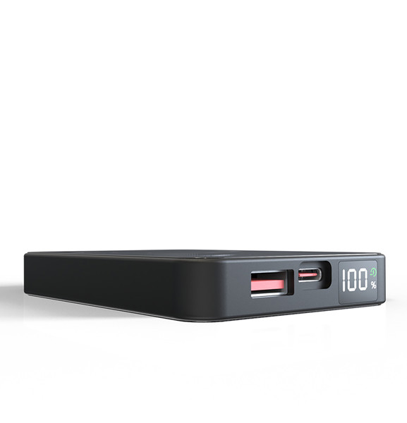 Naked powerbank 5000mAh