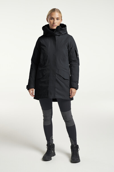 Vision Parka Woman Black L