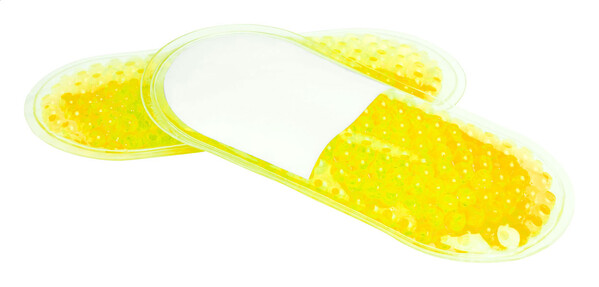 Melegítő-Hűtő Tasak Heapsule - Yellow