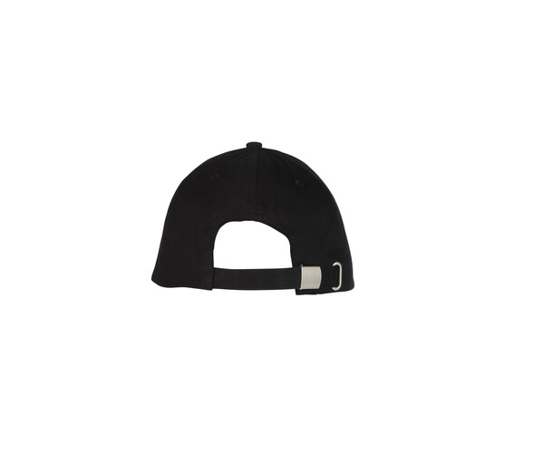 Casquette 5 Pans - BLACK / WHITE