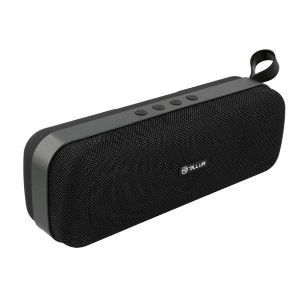 Tellur LOOP Bluetooth speaker 10W - BLACK