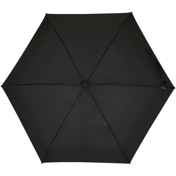 Jill 19" foldable compact 5-section RPET umbrella