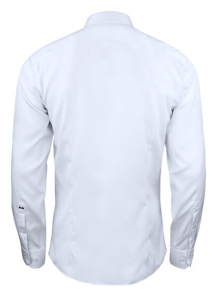 Green Bow 01 Slim fit White XS