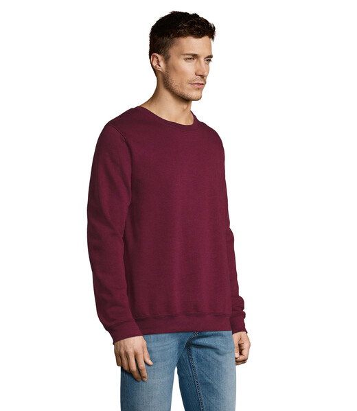 NEW SUPREME SUÉTER 280g - BurgundyXXL