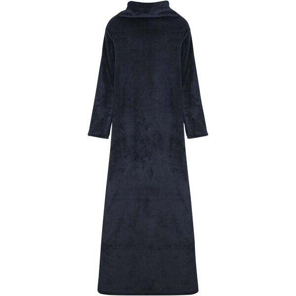 Altura GRS recycled blanket with sleeves - Navy