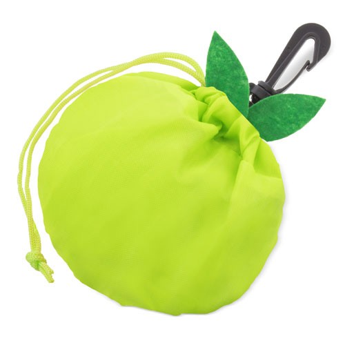 BOLSA DOBRÁVEL FORMA MAÇA