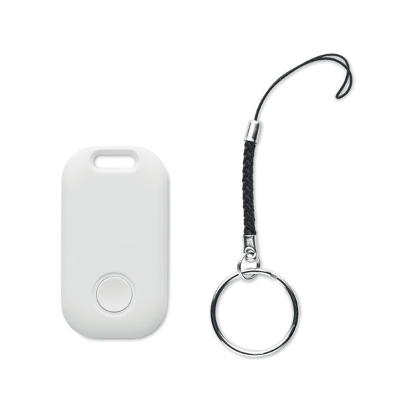 Smart Apple Find My locator Busca - White