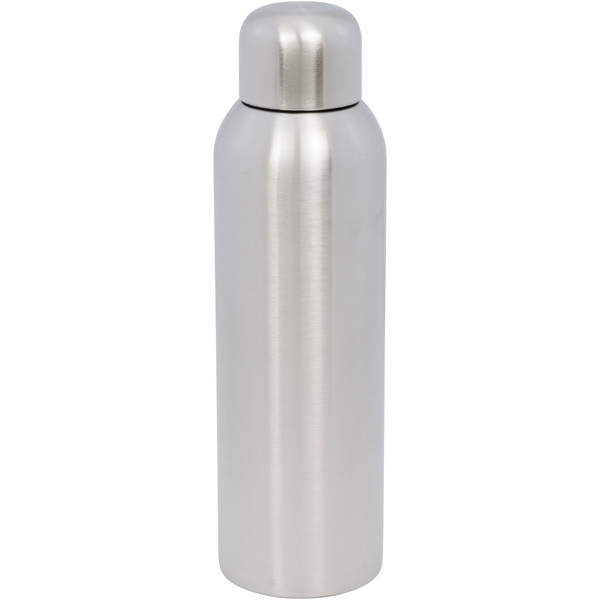Guzzle 820 ml RCS-zertifizierte Sportflasche aus Edelstahl - silber